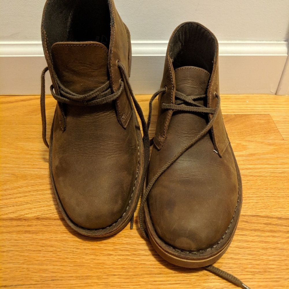 Clark's women's boots